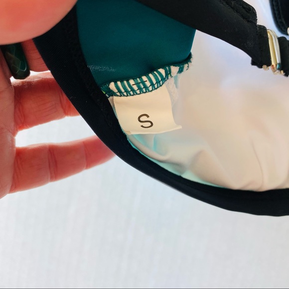 Cupshe 2 NWOT bikini bathing suits never worn size Small - Picture 6 of 12